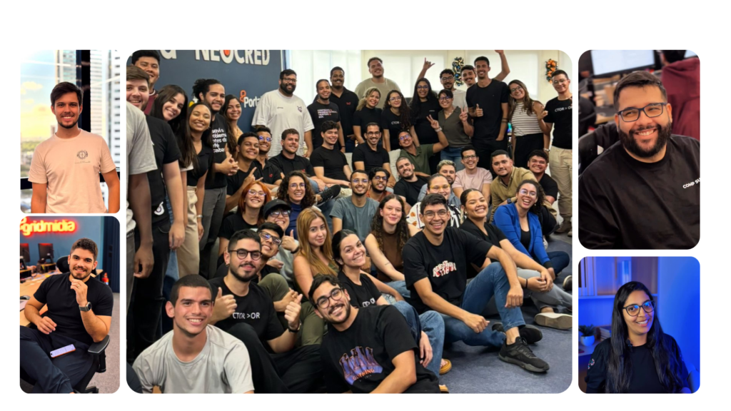 Bora de Finanças — compromisso de segurança